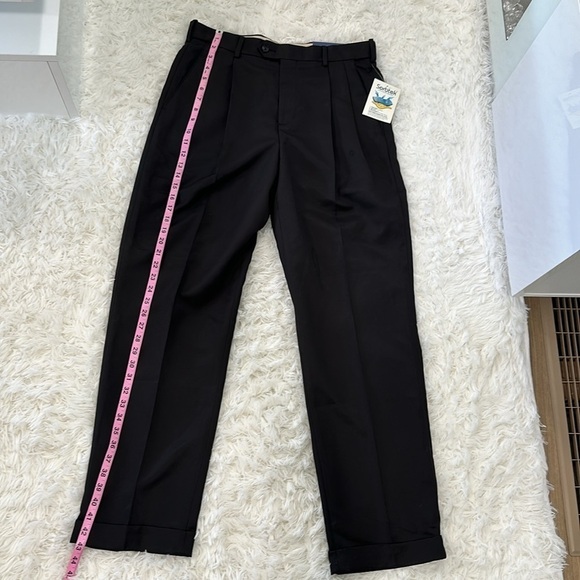 Men’s black dress pants - Picture 6 of 8